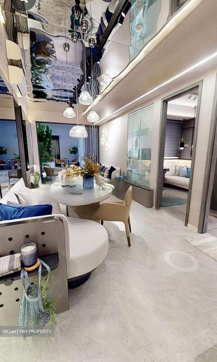 The LakeGarden Residences (D22), Condominium #458379721